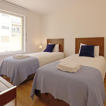 Апартаменты Flh Boavista Family Flat With Terrace Порту Экстерьер фото