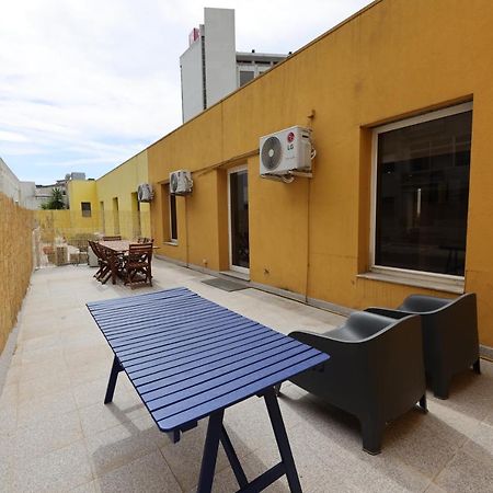 Апартаменты Flh Boavista Family Flat With Terrace Порту Экстерьер фото