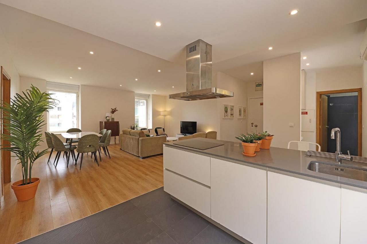 Апартаменты Flh Boavista Family Flat With Terrace Порту Экстерьер фото