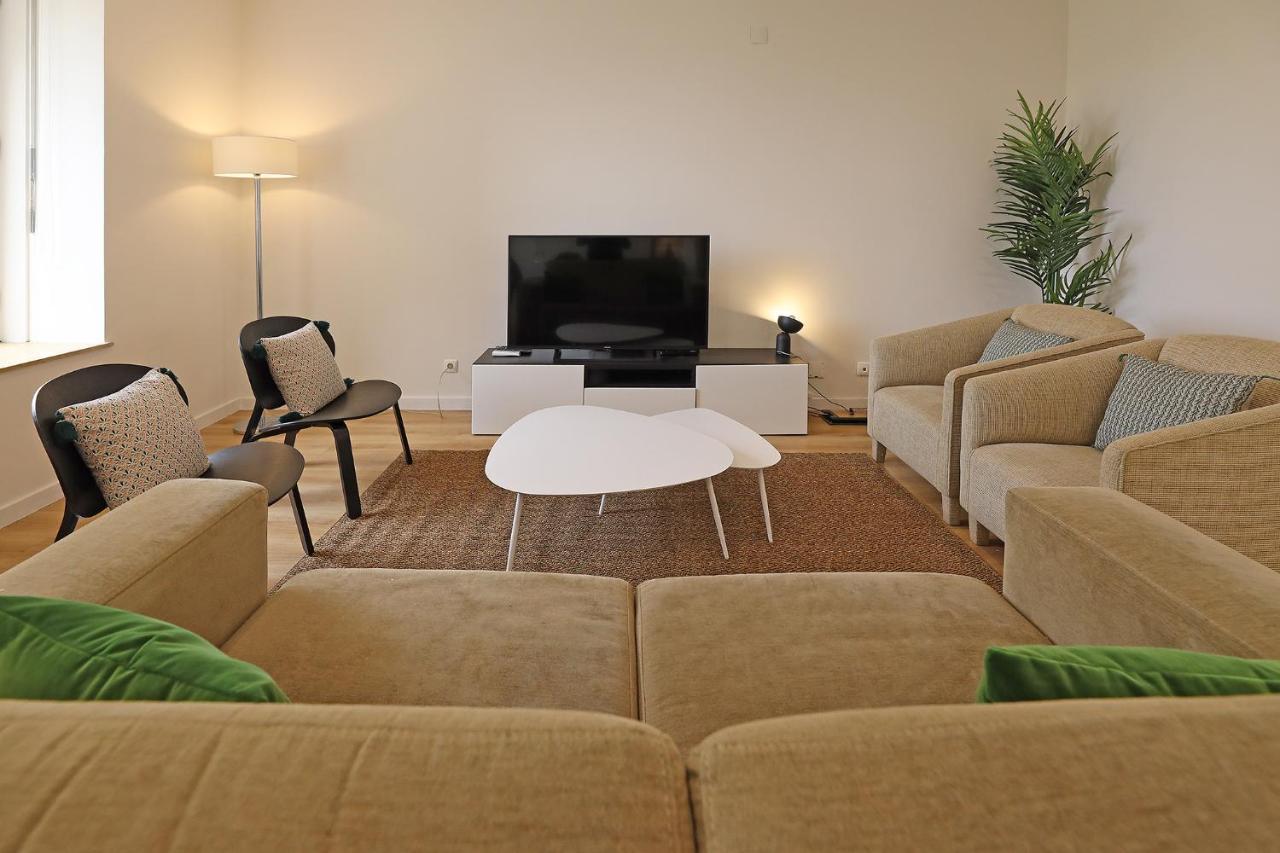 Апартаменты Flh Boavista Family Flat With Terrace Порту Экстерьер фото