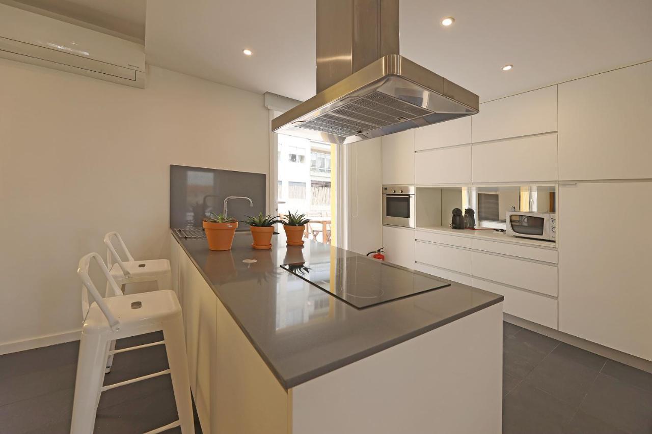 Апартаменты Flh Boavista Family Flat With Terrace Порту Экстерьер фото