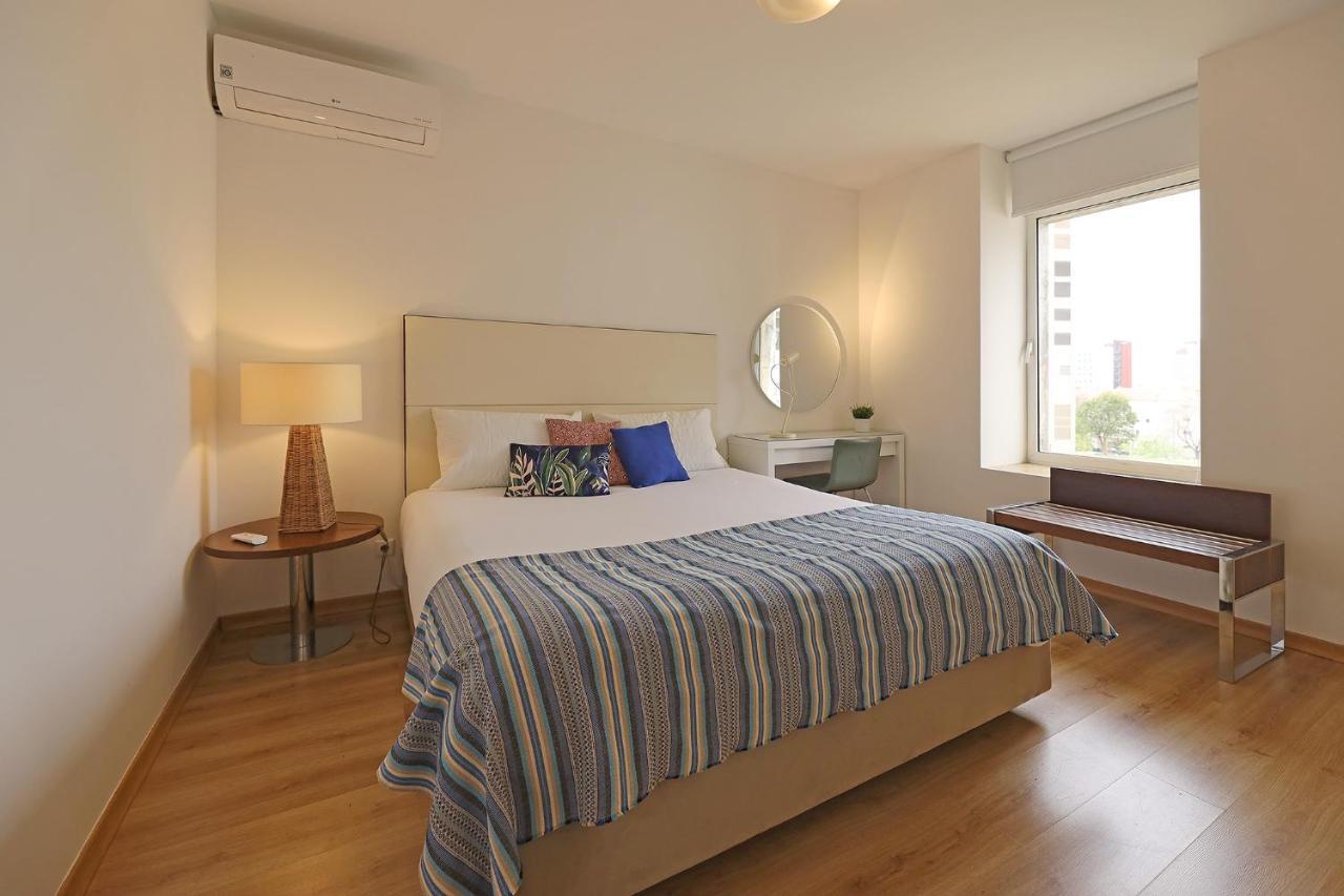 Апартаменты Flh Boavista Family Flat With Terrace Порту Экстерьер фото