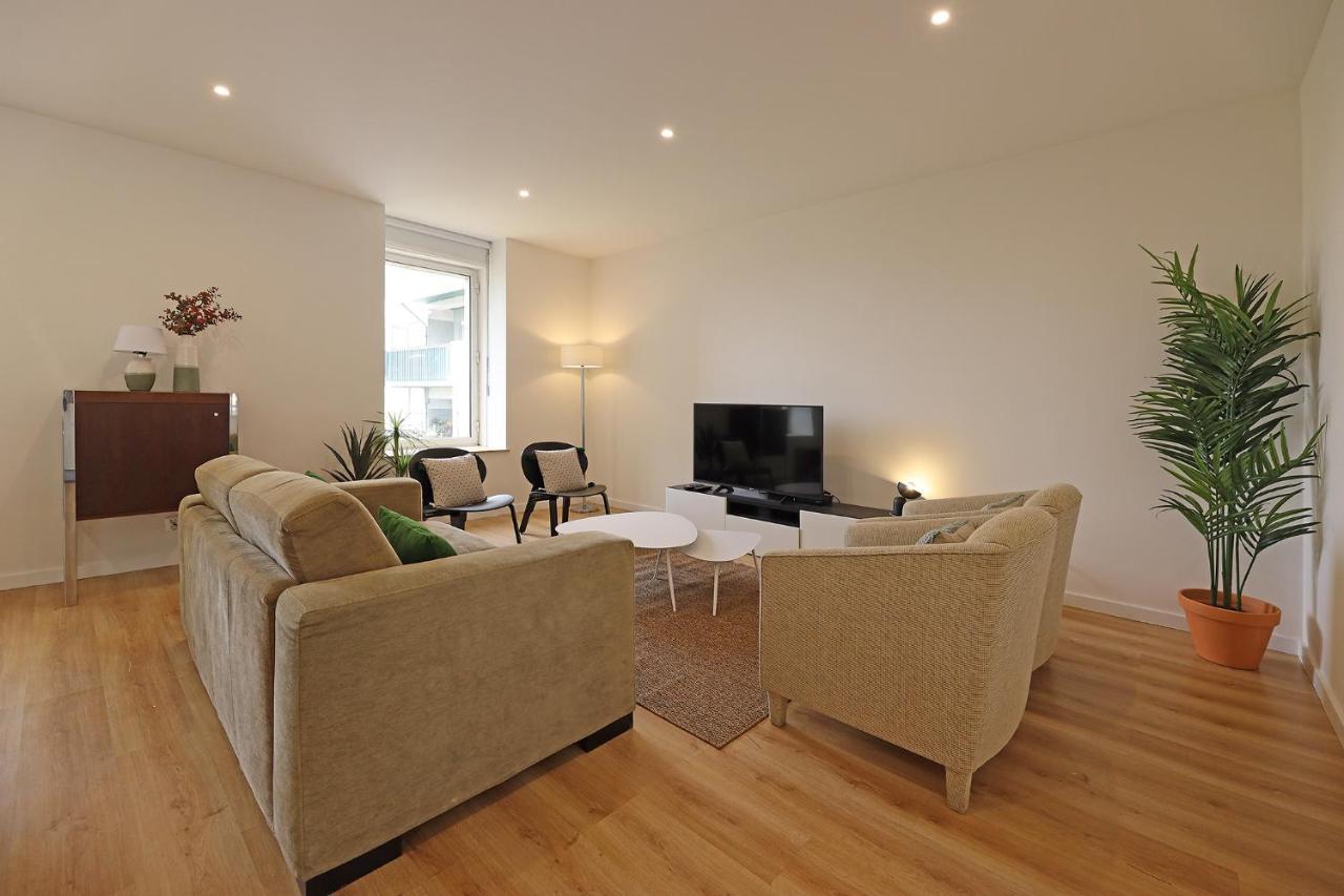 Апартаменты Flh Boavista Family Flat With Terrace Порту Экстерьер фото