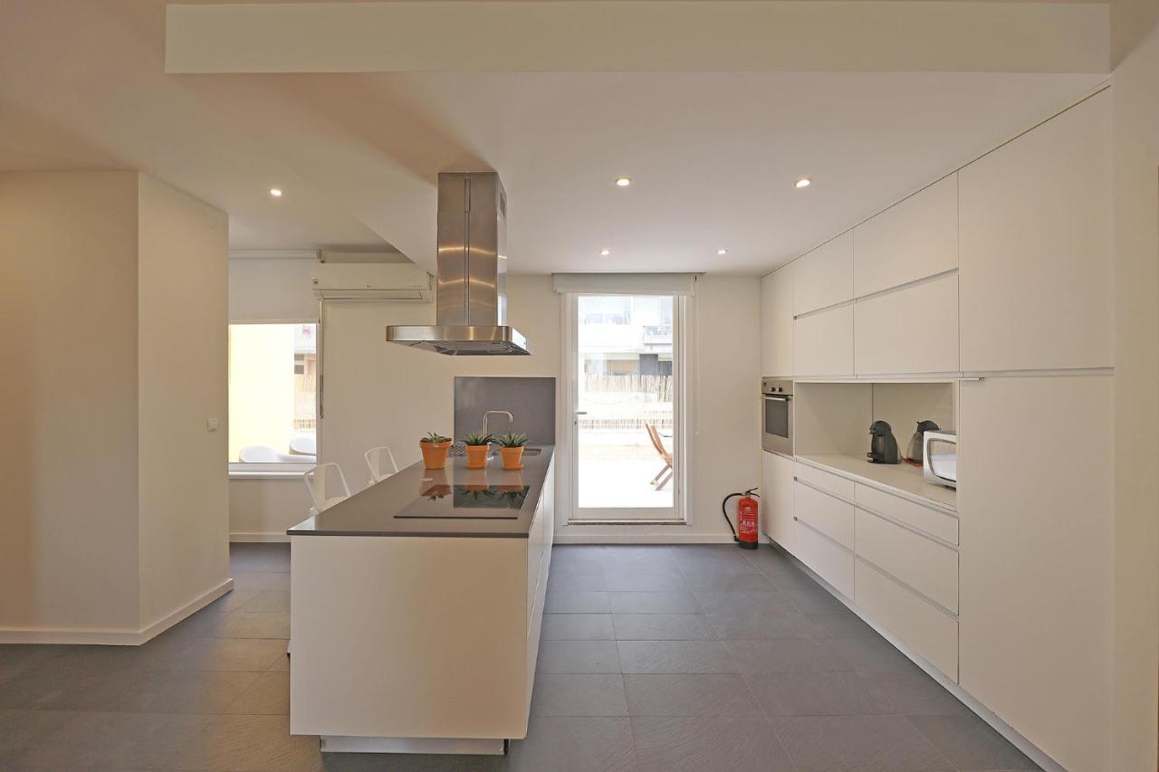 Апартаменты Flh Boavista Family Flat With Terrace Порту Экстерьер фото