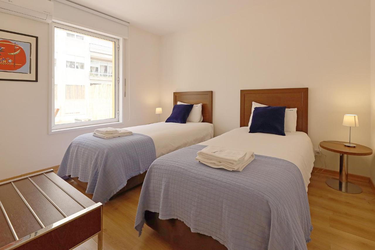 Апартаменты Flh Boavista Family Flat With Terrace Порту Экстерьер фото