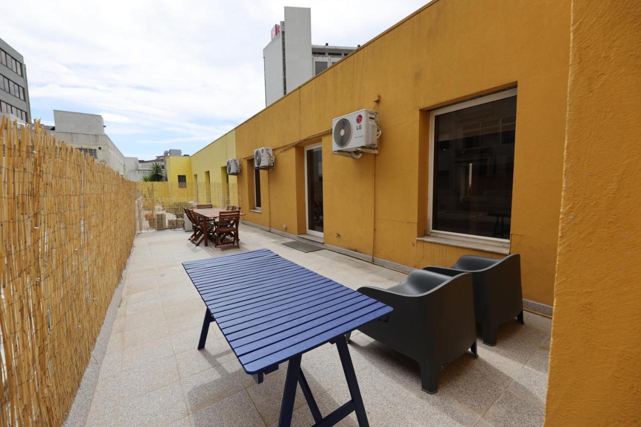 Апартаменты Flh Boavista Family Flat With Terrace Порту Экстерьер фото