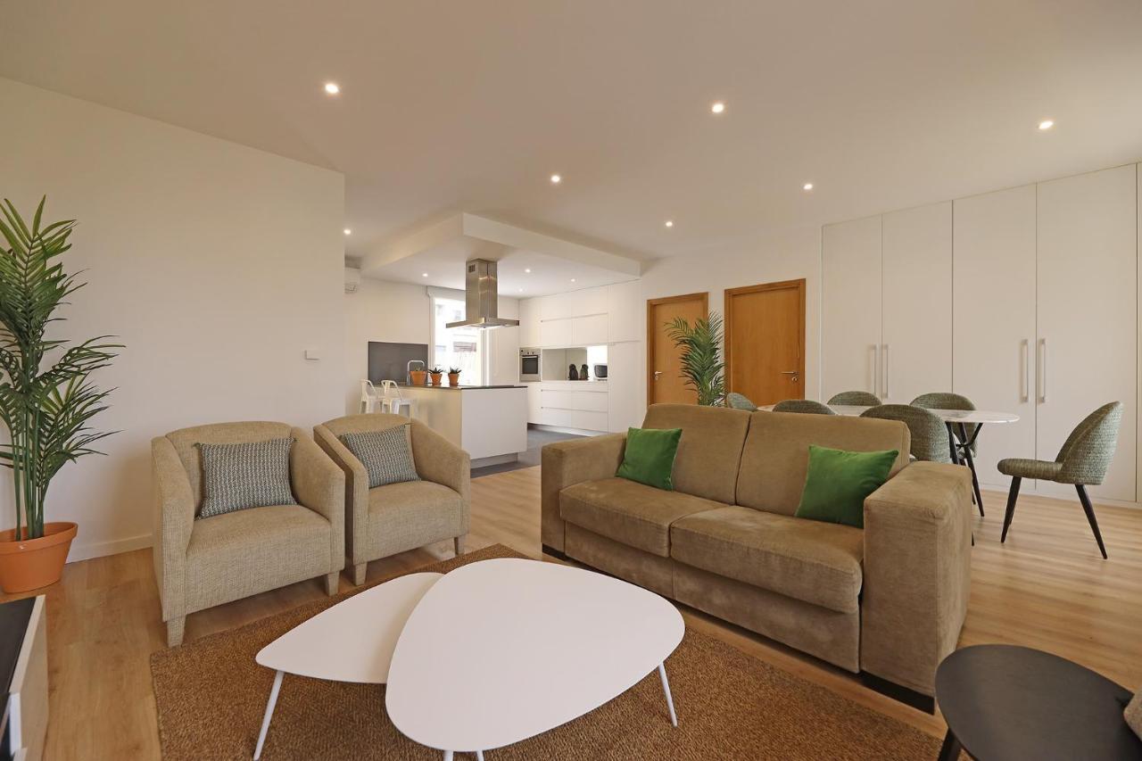 Апартаменты Flh Boavista Family Flat With Terrace Порту Экстерьер фото